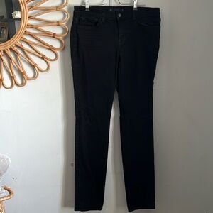 J Brand black jeans size 31
